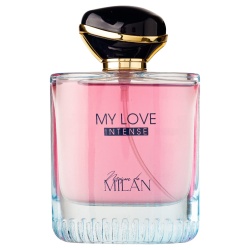 Apa de Parfum My Love Intense, Maison de Milan, Femei - 100ml