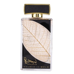 Apa de Parfum Najdia In Gold, Lattafa, Unisex 100ml