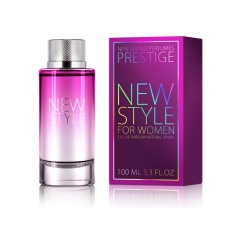 Apa de Parfum, New Style for Women, New Brand, Femei 100ml - Img 3