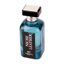 Apa De Parfum Niche Leather, Wadi Al Khaleej, Barbati 100ml