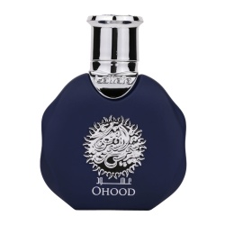 Apa de Parfum Ohood Shamoos, Lattafa, Barbati 35ml