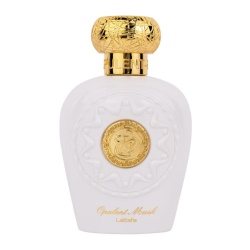 Apa de Parfum Opulent Musk, Lattafa, Femei 100ml