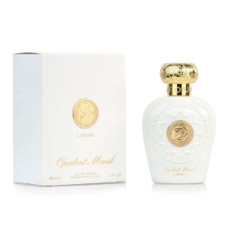 Apa de Parfum Opulent Musk, Lattafa, Femei 100ml