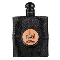 Apa de Parfum Opus Black, Mega Collection, Femei 100ml