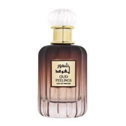 Apa de Parfum Oud Feelings, Wadi Al Khaleej, Barbati 100ml
