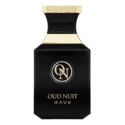 Apa de Parfum Oud Nuit, Rave, Unisex 100ml
