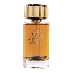 Apa de Parfum Oud Turas, Ard Al Zaafaran, Unisex 100ml