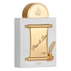 Apa de Parfum Peace And Love, Lattafa, Unisex 100ml