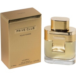 Apa de Parfum Prive Club Femme, Vurv, Femei 100ml - Img 4
