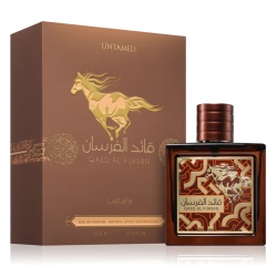 Apa de Parfum Qaed Al Fursan Untamed, Lattafa, Unisex 90ml