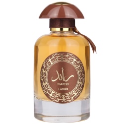Apa de Parfum Ra'ed Oud, Lattafa, Barbati 100ml