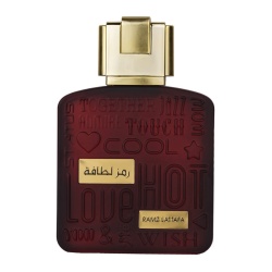 Apa de Parfum Ramz Lattafa Gold, Lattafa, Femei 100ml