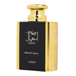 Apa de Parfum Rouat Ajial, Lattafa, Barbati 100ml