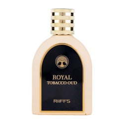 Apa de Parfum Royal Tobacco Oud, Riiffs, Unisex 100ml