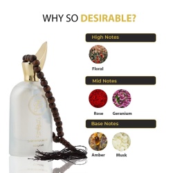 Apa de Parfum Sab'ha Wa Musk, Rihanah, Femei 100ml