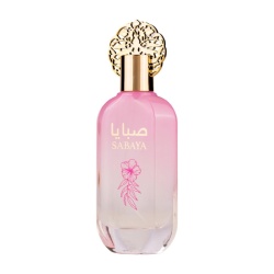 Apa de Parfum Sabaya, Wadi Al Khaleej, Femei 100ml - Img 2
