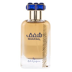 Apa de Parfum Shafaq, Ard Al Zaafaran, Unisex 100ml