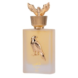 Apa de Parfum Shaheen Gold, Lattafa, Unisex 100ml - Img 2