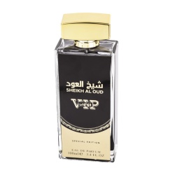 Apa de Parfum Sheikh Al Oud Vip, Wadi Al Khaleej, Barbati 100ml