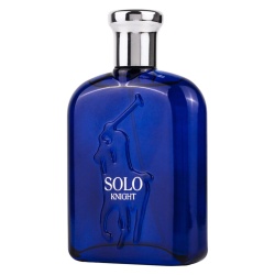 Apa de Parfum Solo Knight, Mega Collection, Barbati 100ml