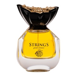Apa de Parfum String Pour Femme, Fragrance World, Barbati 100ml