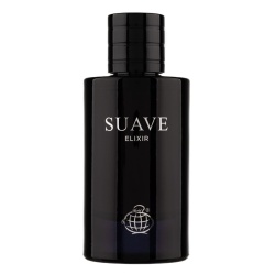 Apa de Parfum Suave Elixir, Fragrance World, Barbati 80ml