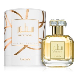 Apa de Parfum Sutoor, Lattafa, Unisex 100ml
