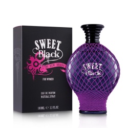 Apa de Parfum Sweet Black, New Brand, Femei 100ml