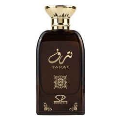 Apa de Parfum Taraf, Zirconia, Barbati 100ml