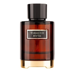 Apa de Parfum Tobacco Myth, Fragrance World, Unisex 100ml
