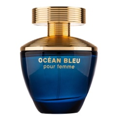 Apa de Parfum Versus Ocean Blue, Fragrance World, Femei 100ml