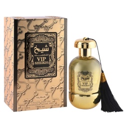 Apa de Parfum Vip Sheikh, Nusuk, Barbati 100ml