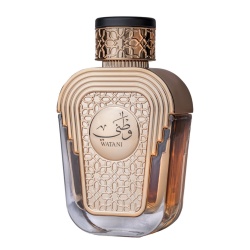 Apa de Parfum Watani Purple, Al Wataniah, Femei 100ml - Img 2