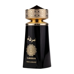 Apa de Parfum Zargham Black, Wadi Al Khaleej, Barbati 100ml