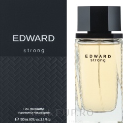 Apa de Toaleta Edward Strong, Dina Cosmetics, Barbati - 100ml