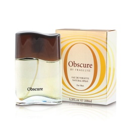 Apa de Toaleta Obscure, Fragluxe, Barbati - 100ml