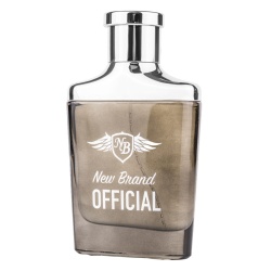Apa de Toaleta Official, New Brand Prestige, Barbati - 100ml