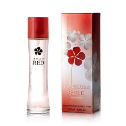 Apa de Toaleta Red, Fragluxe, Femei - 100ml