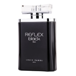 Apa de Toaleta Reflex Black Men, Louis Varel, Barbati - 100ml