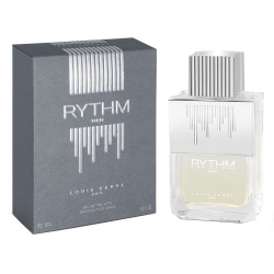 Apa de Toaleta Rhythm, Louis Varel, Barbati - 95ml - Img 4