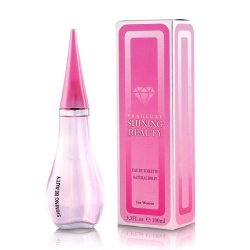 Apa de Toaleta Shining Beauty, Fragluxe, Femei - 100ml