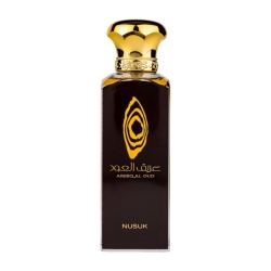 Areeq Al Oud Eau de Parfum, Nusuk, Unisex 100ml