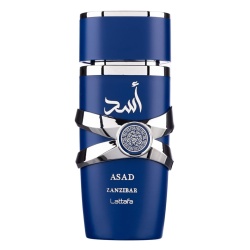 Asad Zanzibar Eau de Parfum, Lattafa, Men 100ml