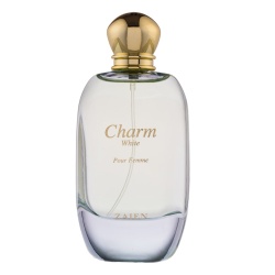 Charm White Eau de Parfum, Zaien, Women 100ml