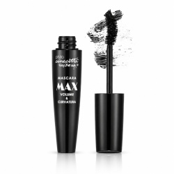 Cinecitta Max Volume & Curvatura – Mascara pentru volum, alungire și curbare, 14 ml