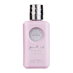 Dirham Wardi Eau de Parfum, Ard Al Zaafaran, Women 100ml