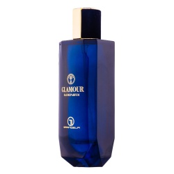 Eau de Parfum Glamour, Grandeur Elite, Women 100ml