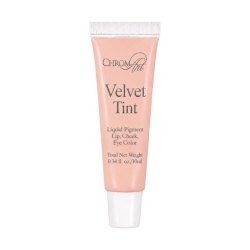 Fard cremos mat ChromArt Velvet Tint nr. 2.4RZ - Roz pudrat mat 10 g