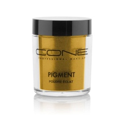 Fard pleoape Metalic Perlat CONE Dark Gold