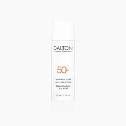 Fluid de protecție solară SPF 50+ Face Care Daily Ultralight Sun Fluid
